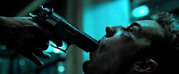 Не самое приятное проникновение в тело человека, например Не самое приятное проникновение в тело человека, например