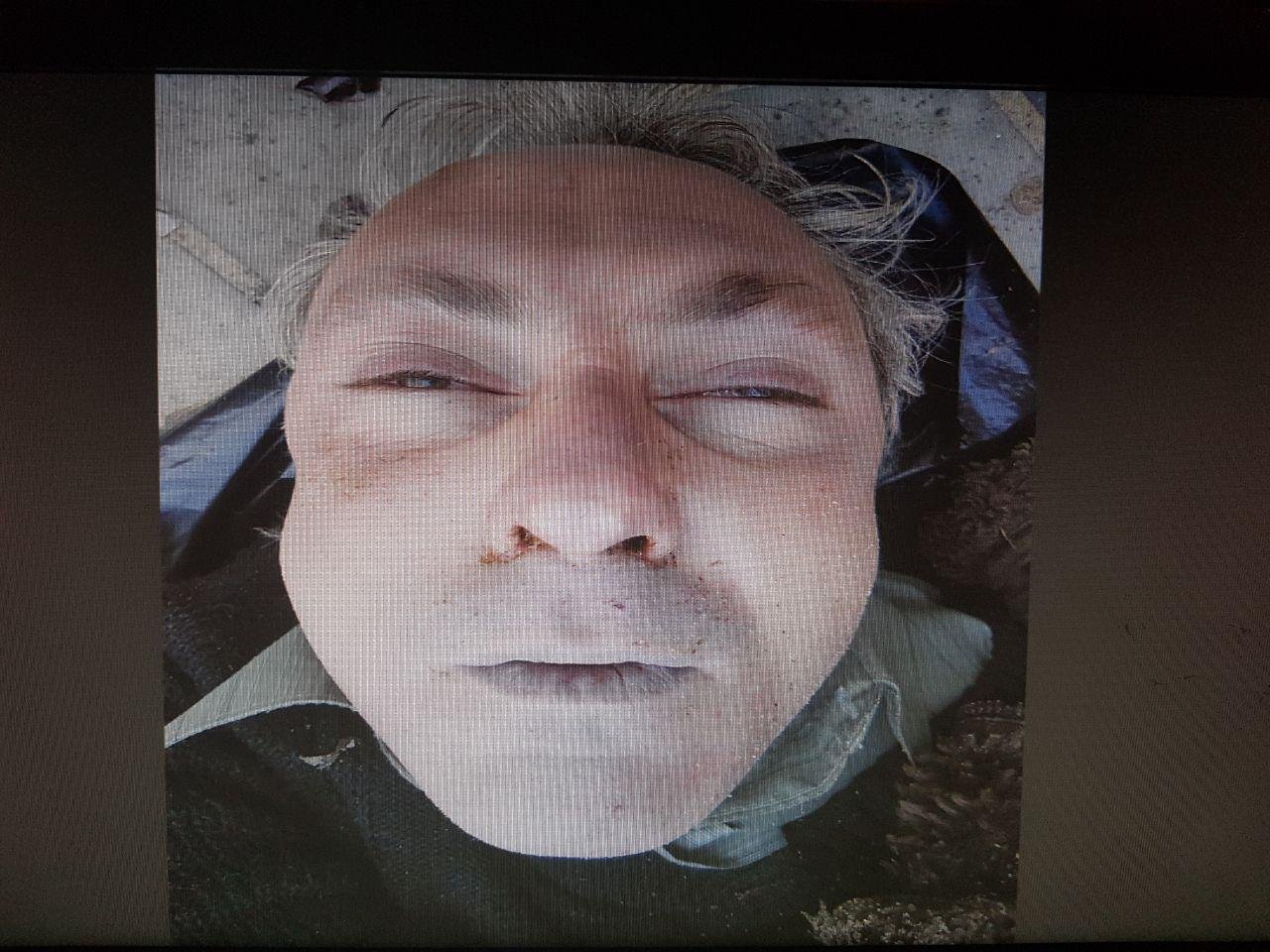 Если вы знаете умершего - сообщите в полицию Если вы знаете умершего - сообщите в полицию