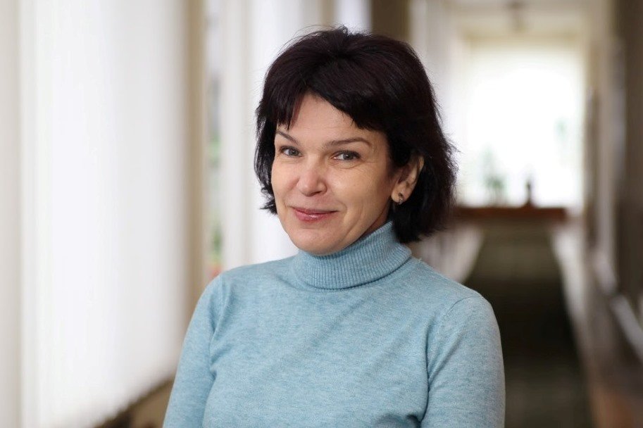 Начальник управления по вопросам участников АТО Днепропетровской облгосадминистрации Наталия Шулика Начальник управления по вопросам участников АТО Днепропетровской облгосадминистрации Наталия Шулика