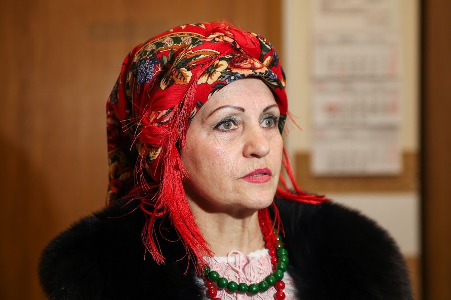 Организатор акции Тамара Мудрак Организатор акции Тамара Мудрак