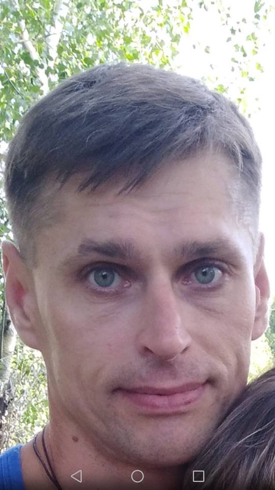 В Днепре пропал 40-летним Вадим Мартюшенко В Днепре пропал 40-летним Вадим Мартюшенко