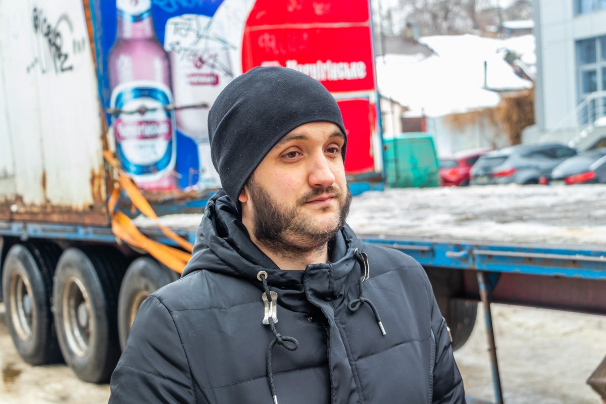 Юрист КП "Благоустройство" Павел Потапчук