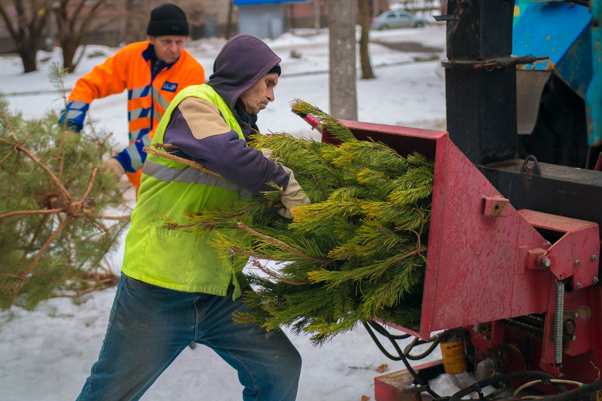 Убийца новогоднего настроения