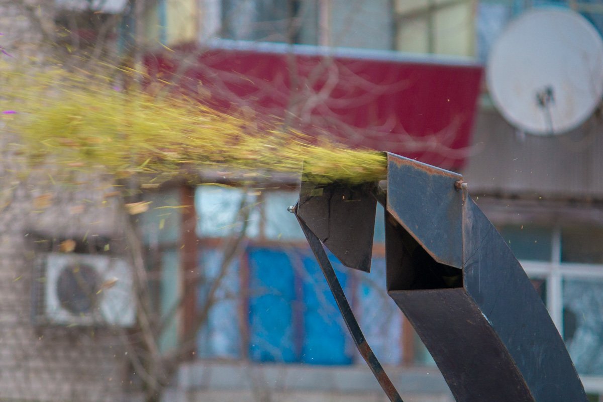 Топить КП такой щепой можно будет около 3-х месяцев