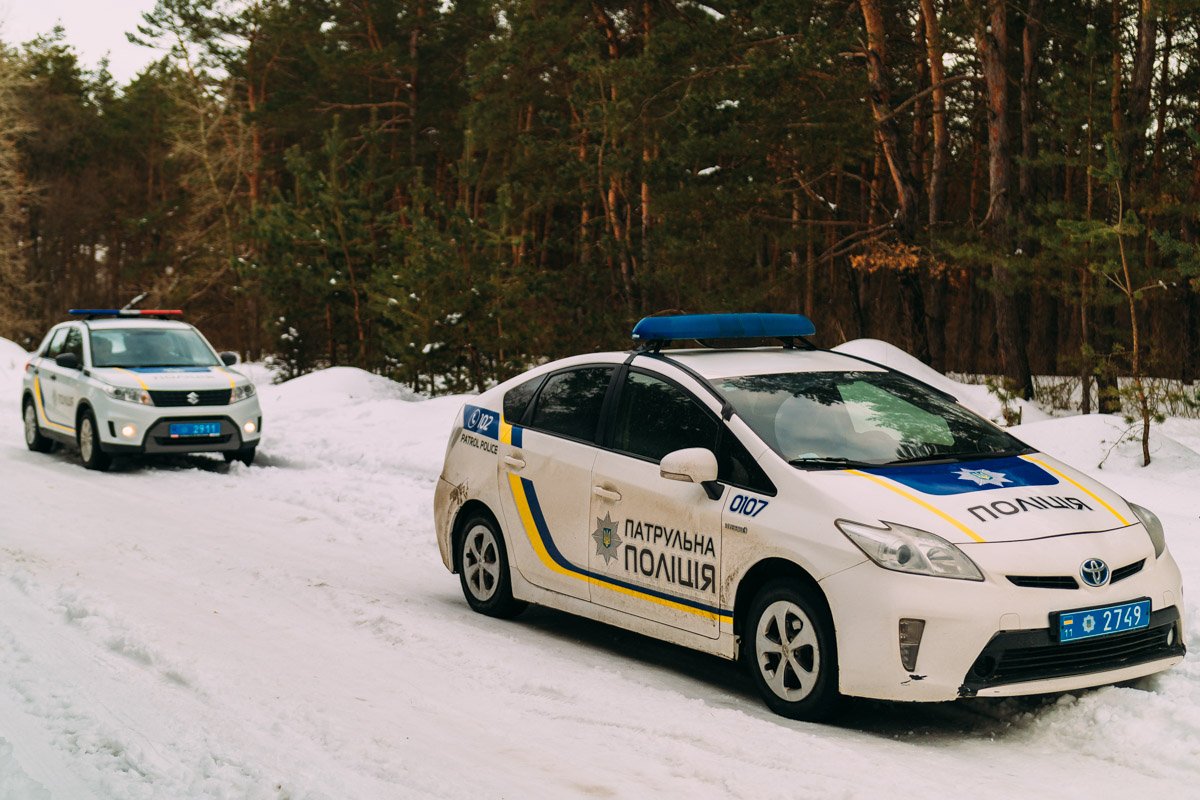 На месте работал патрульный экипаж, СОГ и судмедэксперт