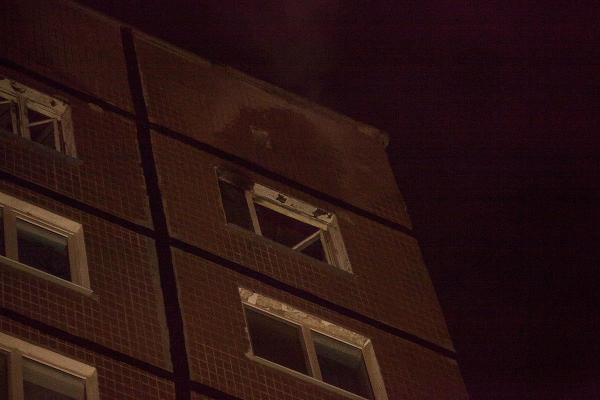 Квартира сгорела дотла Квартира сгорела дотла