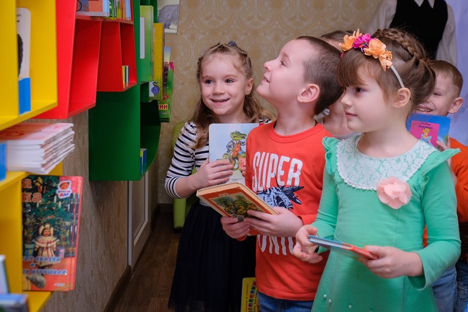 В детском саду №311 - празднично и радостно В детском саду №311 - празднично и радостно