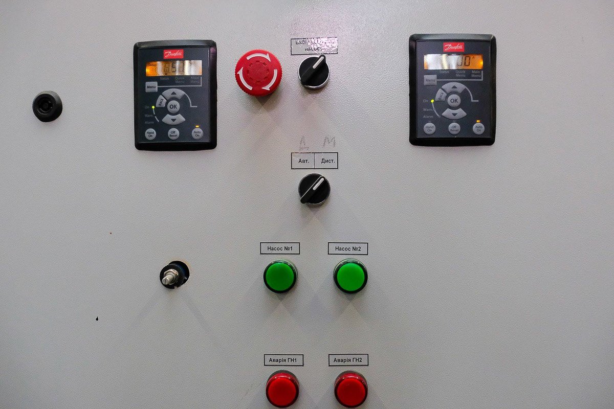 Котельную построили за счет инвестора Котельную построили за счет инвестора