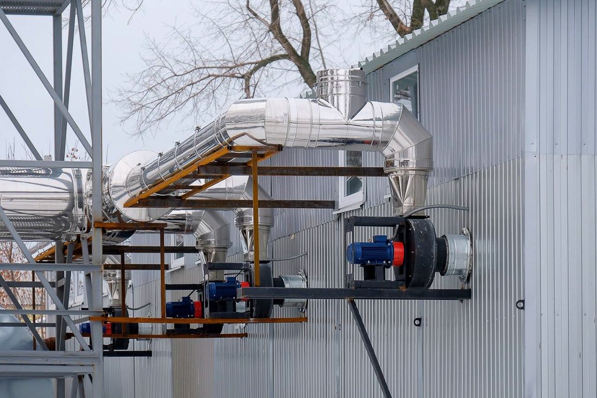 Альтернативная котельная начала работать с начала отопительного сезона Альтернативная котельная начала работать с начала отопительного сезона