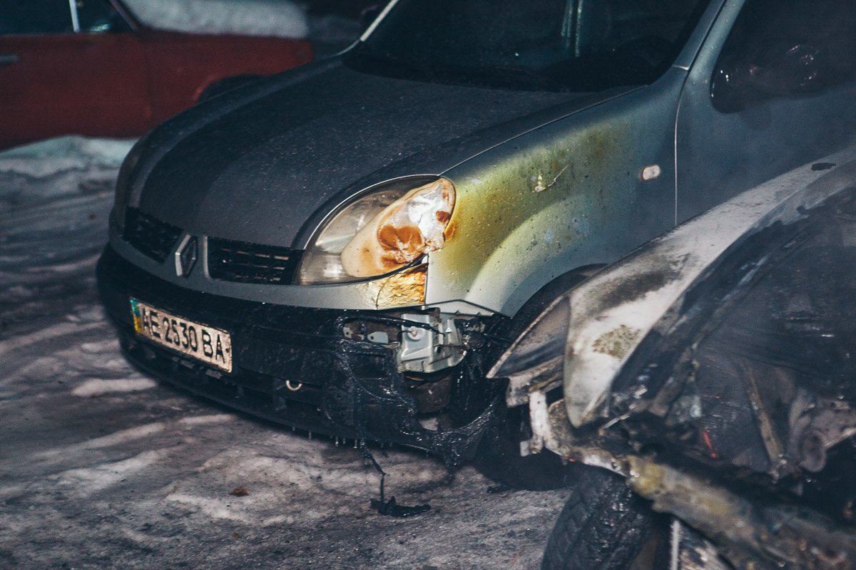 Что именно стало причиной пожара, на данный момент, не известно