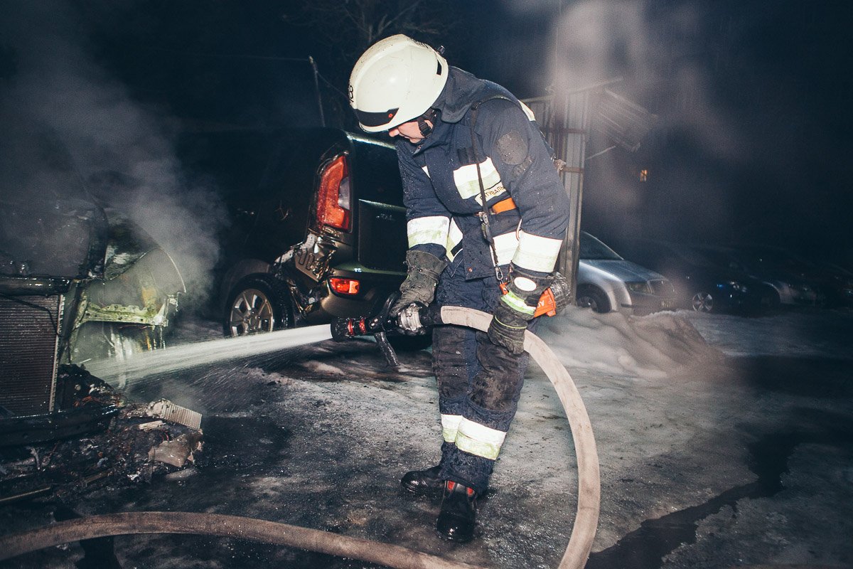 В деталях случившегося разберутся правоохранители