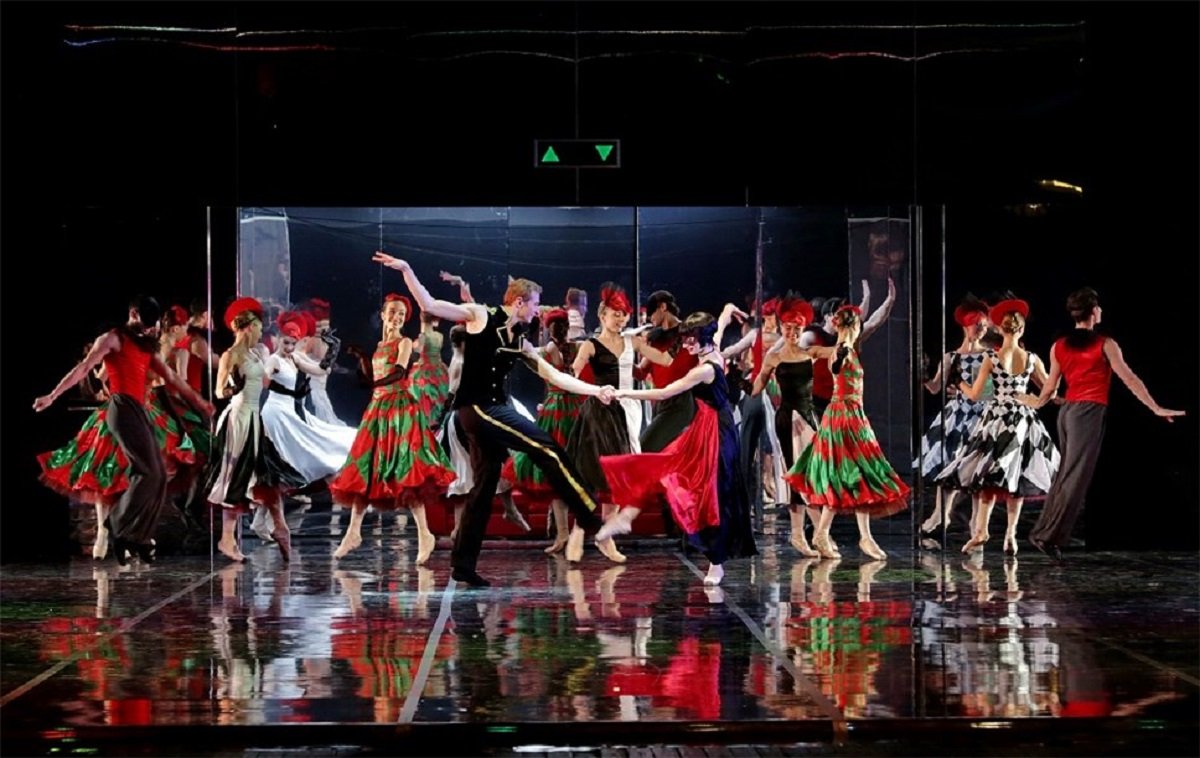 Спектакль Маскарад в Днепре Спектакль Маскарад в Днепре