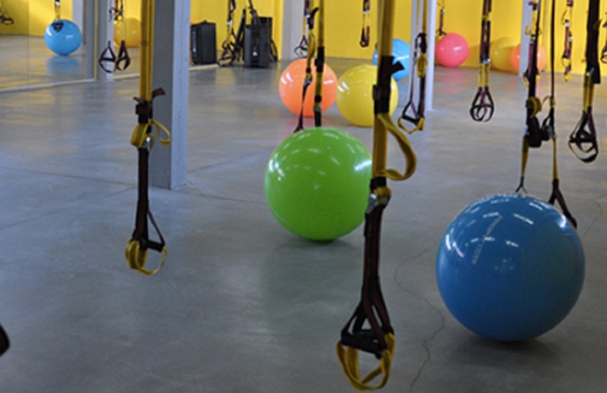 Фитнес-клуб "Сафари" в Соборном районе Днепра Фитнес-клуб "Сафари" в Соборном районе Днепра