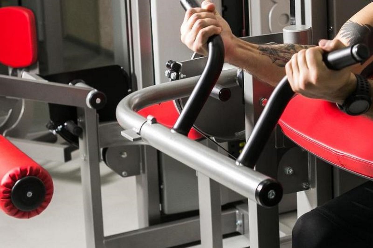 Фитнес-центр MGym в Днепре Фитнес-центр MGym в Днепре