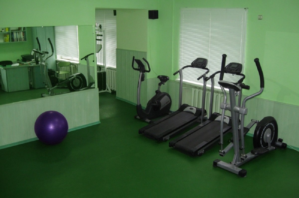 Фитнес-клубы Днепра Фитнес-клубы Днепра