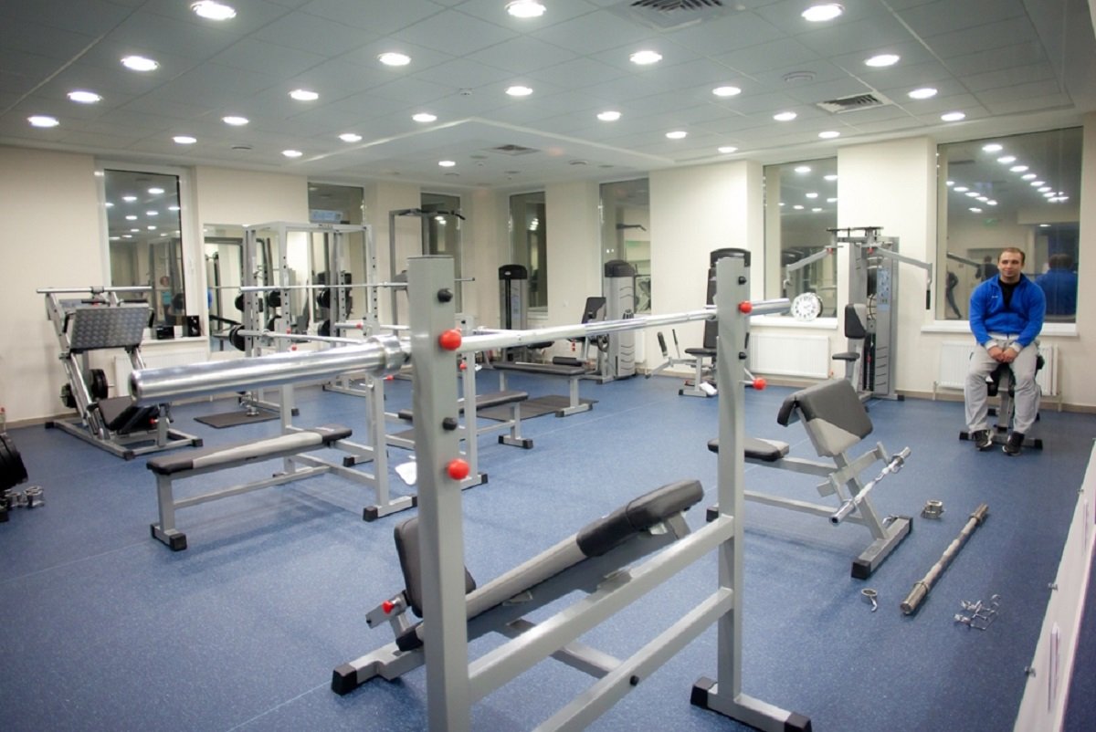 Feel Good — это фитнес-клуб, цены в котором более, чем демократичны Feel Good — это фитнес-клуб, цены в котором более, чем демократичны