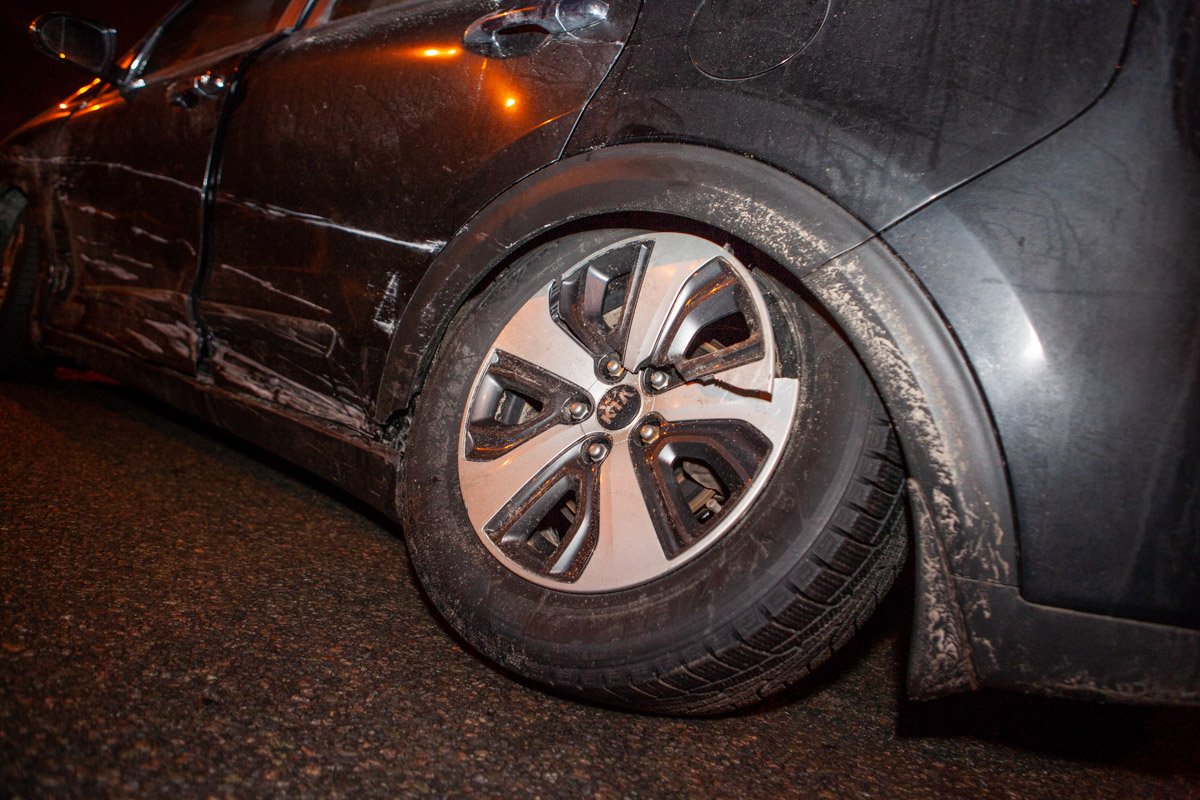 Движение на данном участке дороге затруднено