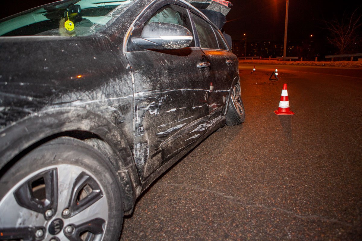 Детали происшествия будут выяснять правоохранительные органы