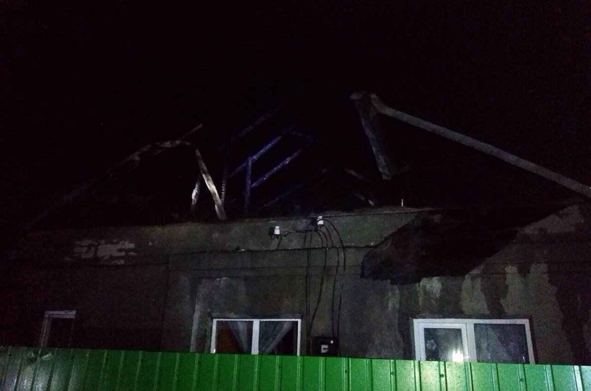 В результате происшествия никто не пострадал В результате происшествия никто не пострадал