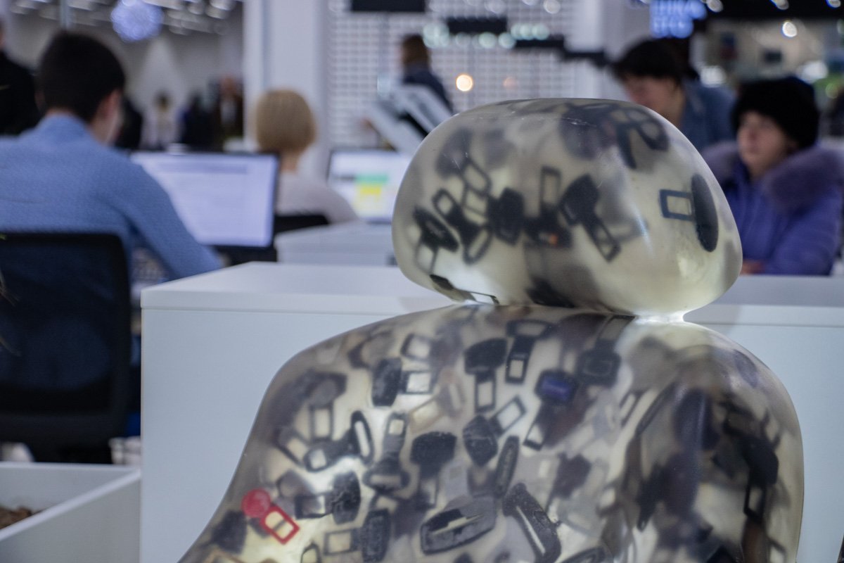 Эти заглушки сдавали граждане на АЗК в рамках реализации Всеукраинского социального проекта «Умоляю, живи! Безопасность на дороге» Эти заглушки сдавали граждане на АЗК в рамках реализации Всеукраинского социального проекта «Умоляю, живи! Безопасность на дороге»