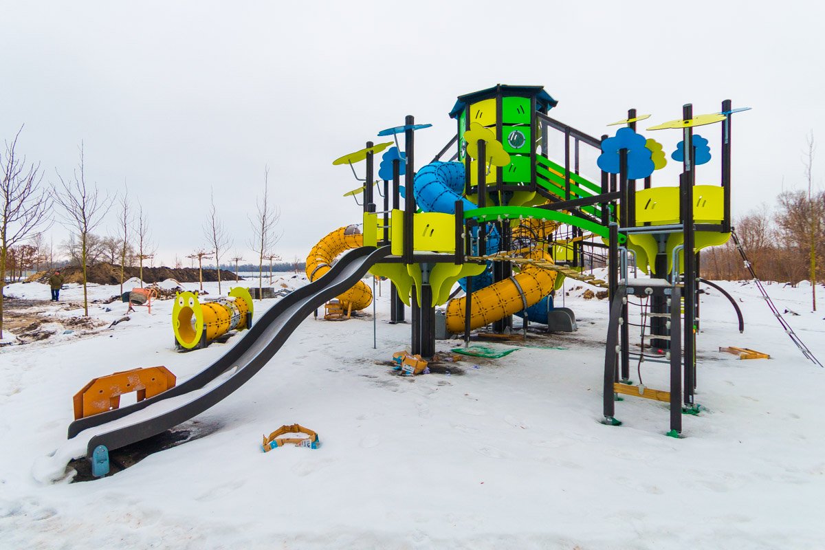 К лету будет готово встречать гостей