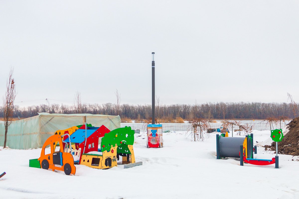 Дети будут рады