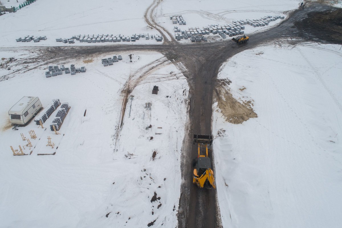 Скоро набережная преобразится