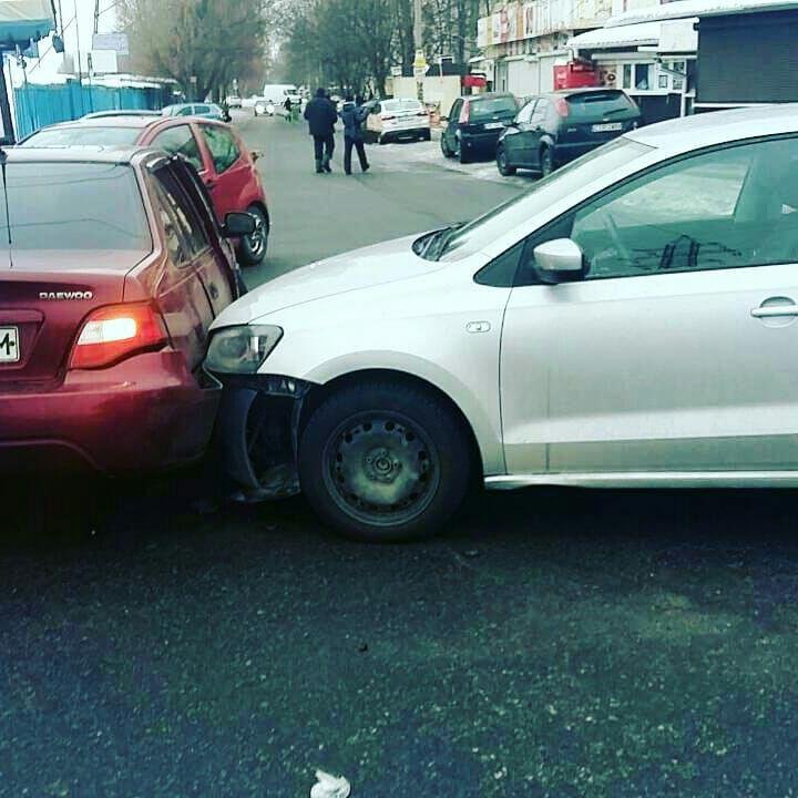 Ищут свидетелей ДТП Ищут свидетелей ДТП