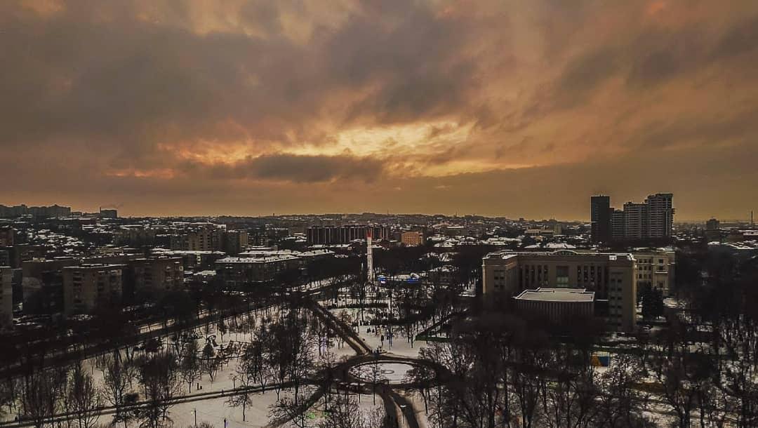В этом городе можно смело снимать хорроры. Фото: mouskina_loki