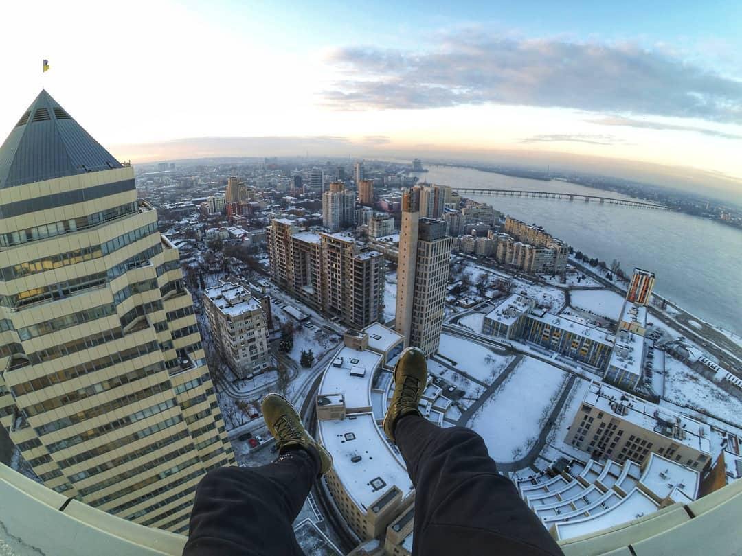 Выше всех. Фото: danil.photo2