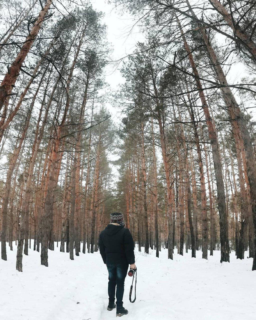 Тишина. Фото: deniska_ua