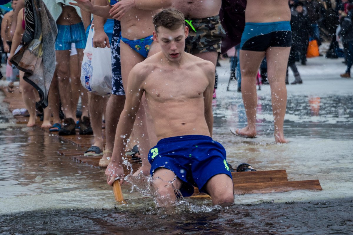 Один из не многих, кто уже готов к лету