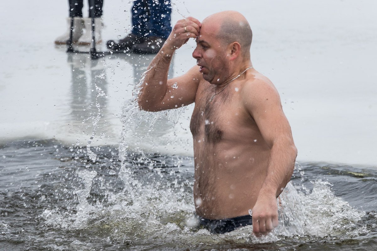 Не могли придумать процесс крещения покороче?