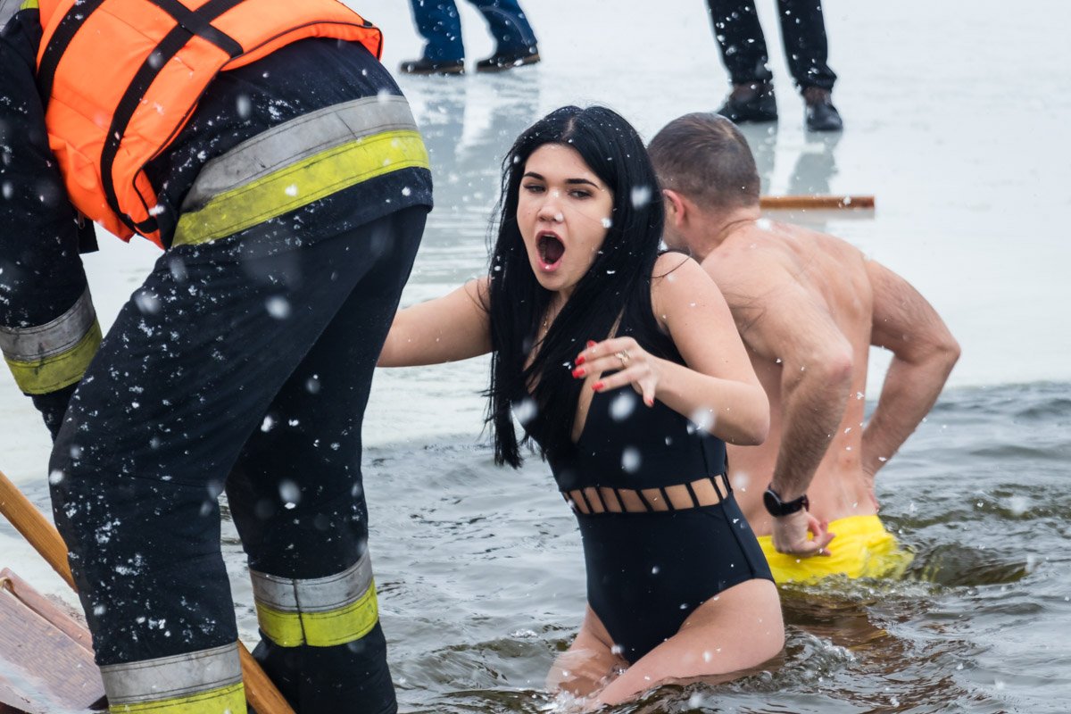 Ага, да, холодно