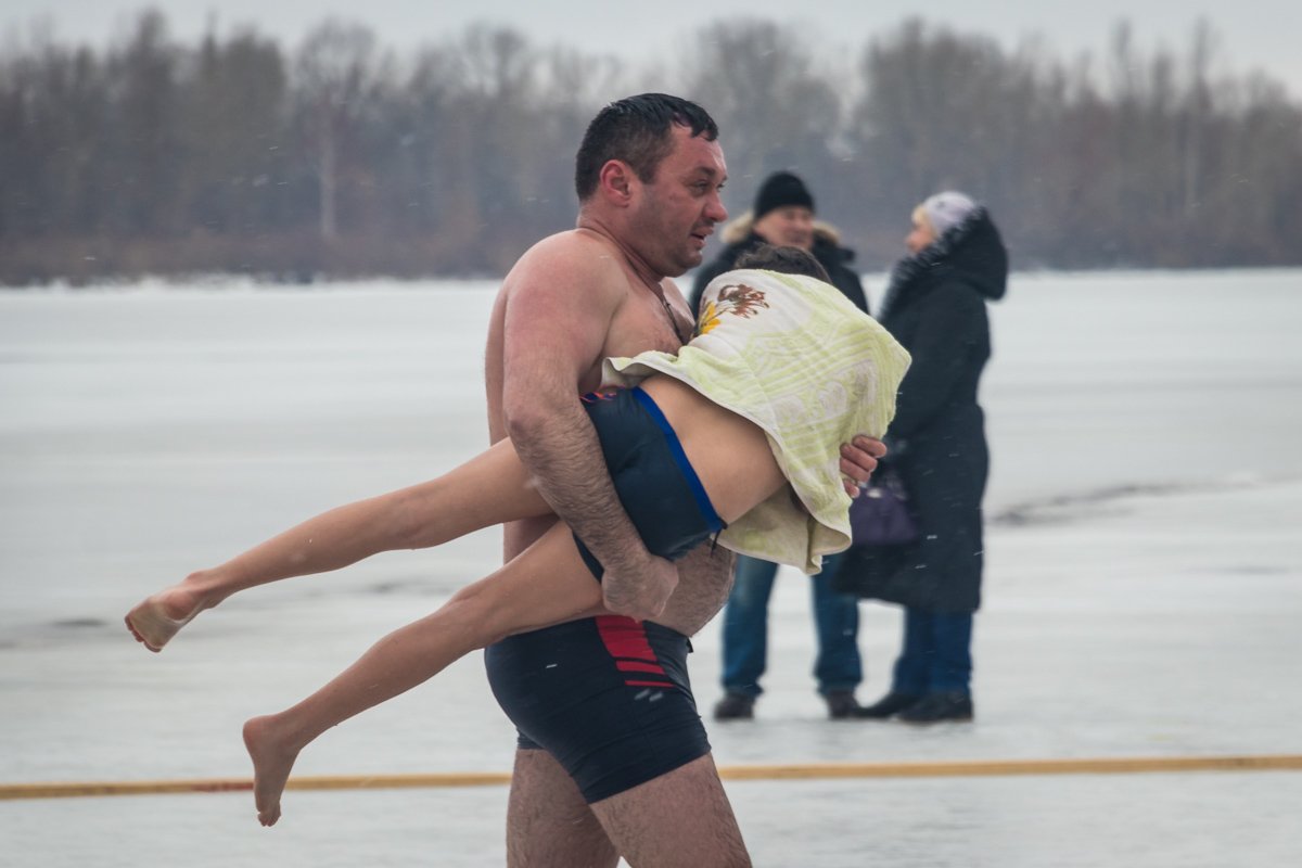 Сынок, уходим отсюда