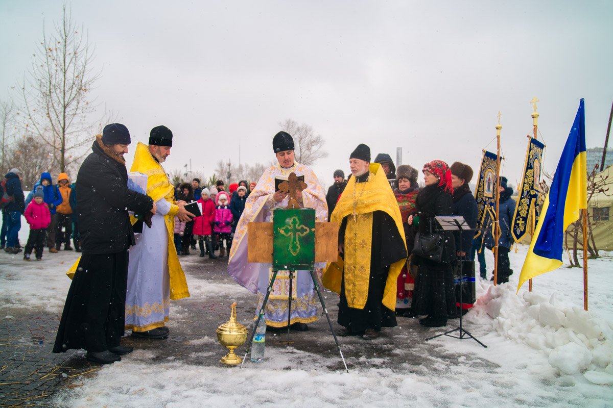 Для многих этот день значит намного больше, чем просто повод окунуться в холодную воду