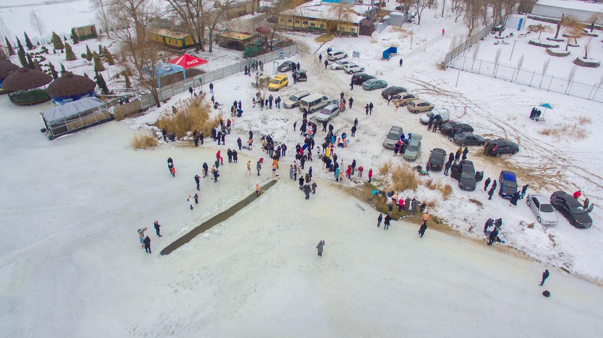 Нас мало, но мы в тельняшках 