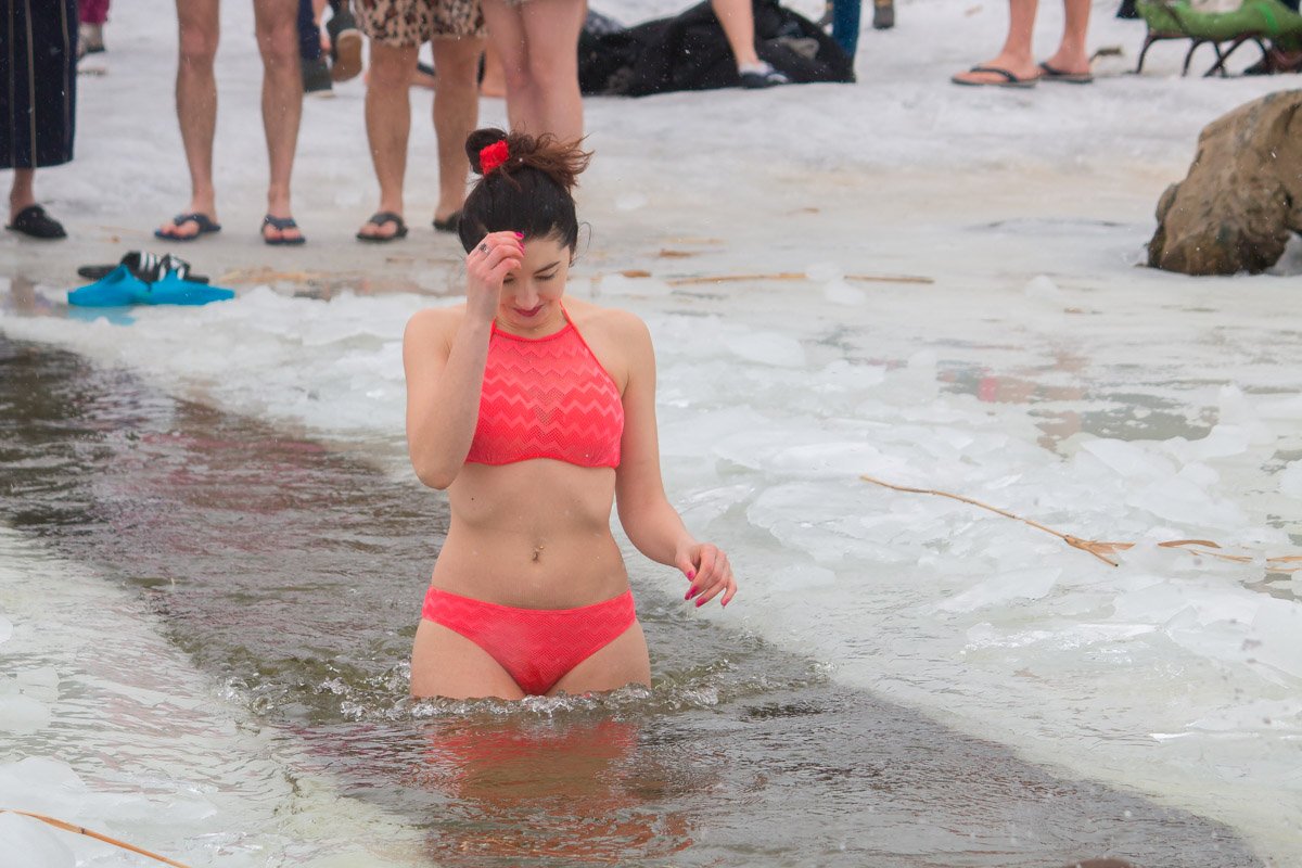 Нельзя было сделать процесс крещения немного короче?