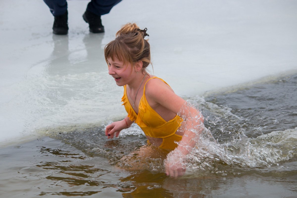 Всегда бы так - только вперед и с улыбкой