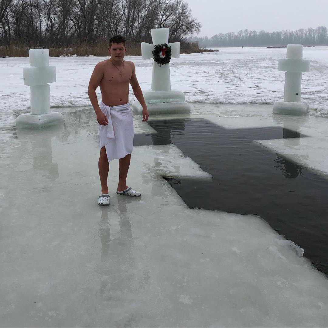 Показалось...