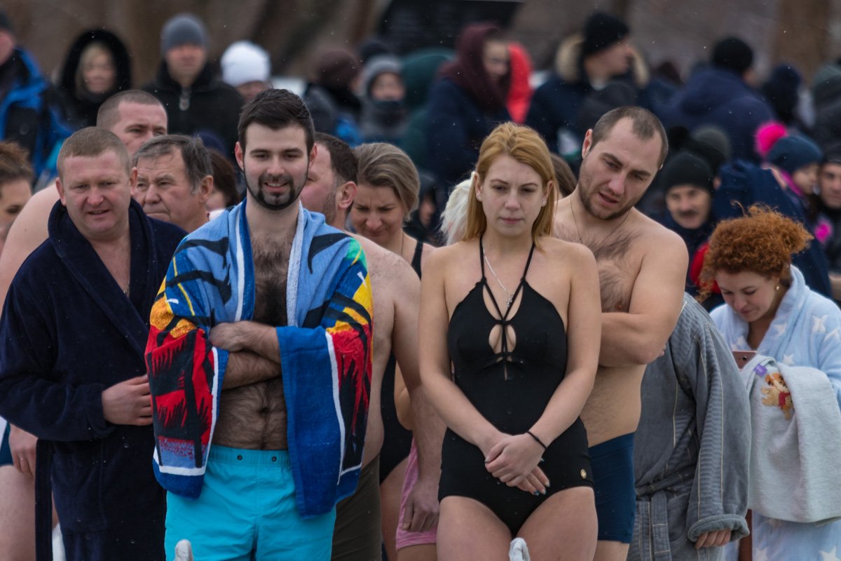 Осознание, смирение, принятие