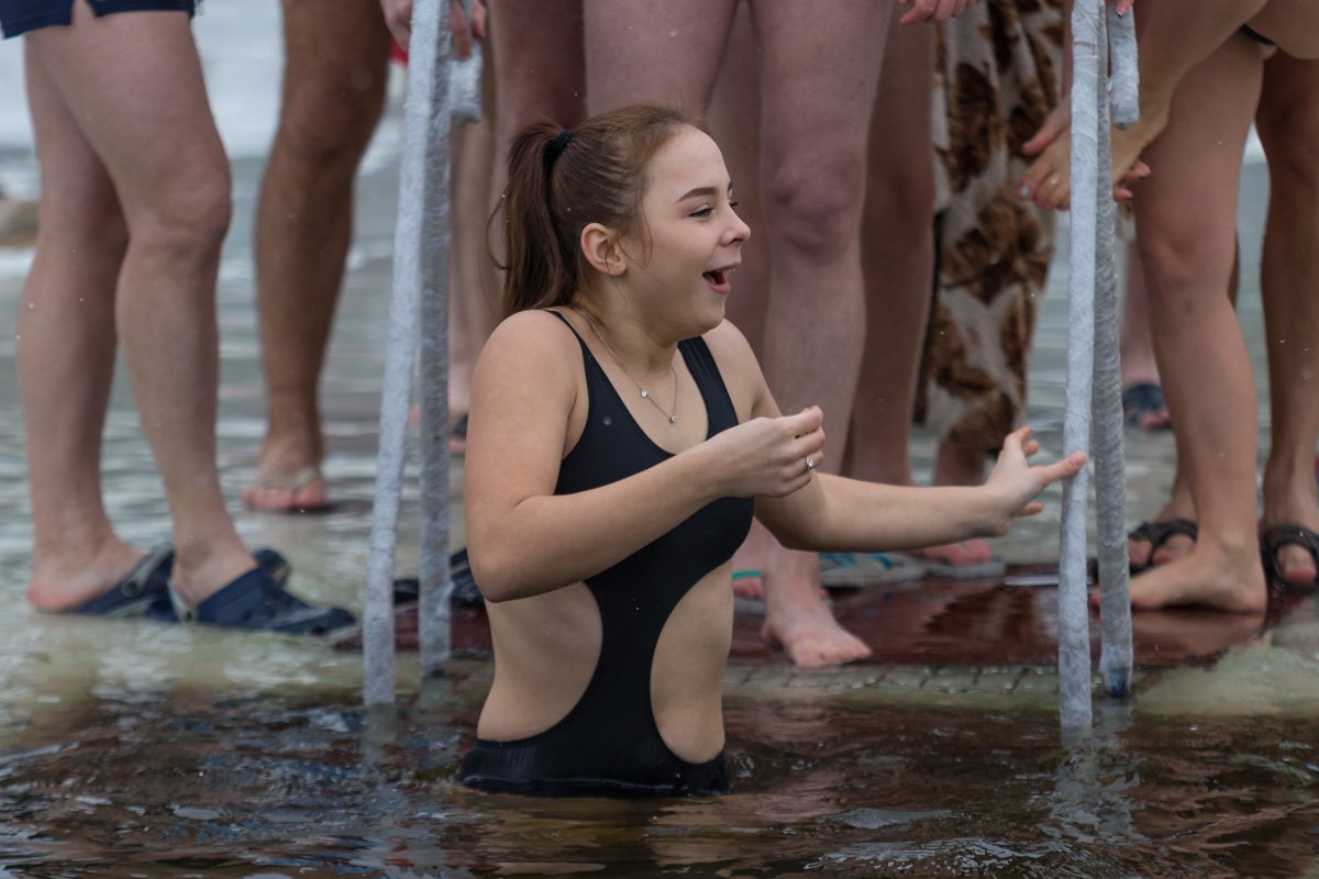 - Я сделала это!