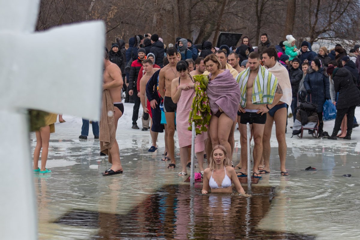 Главное решиться сделать первый шаг 
