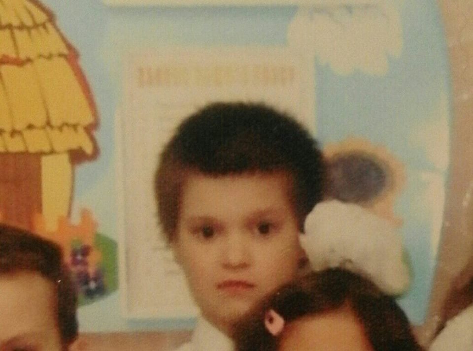 Синчук Ростислав Олегович, 04.12.2003 года рождения Синчук Ростислав Олегович, 04.12.2003 года рождения