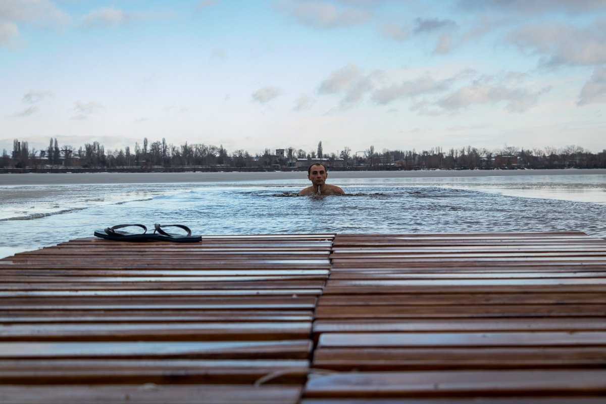 Одна из основных локаций находилась на Монастырском острове Одна из основных локаций находилась на Монастырском острове