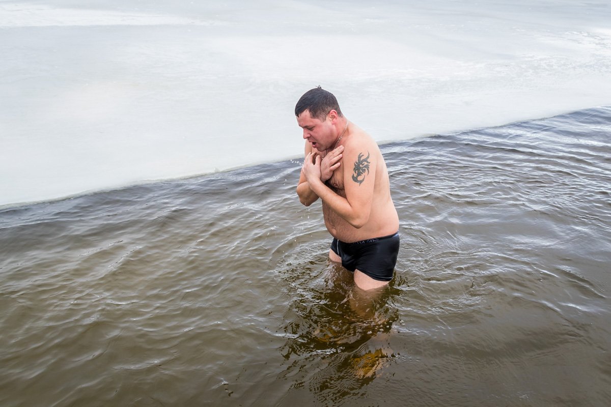 Как же холодно все таки! Как же холодно все таки!