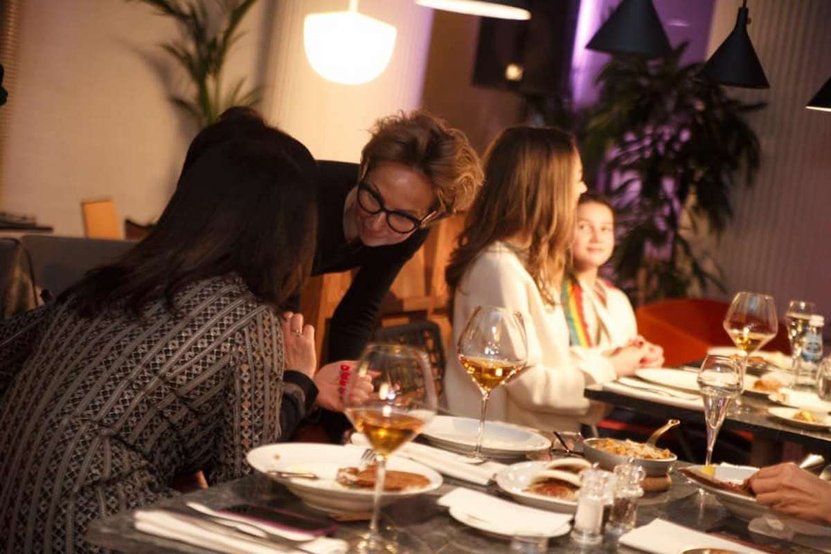 Встреча станет неплохой встряской и вдохновит вас на работу