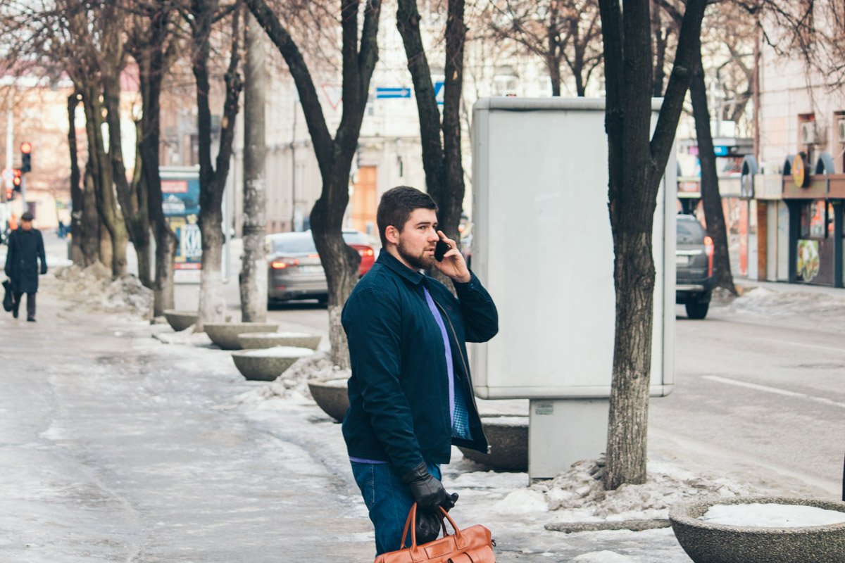 - Зай, вечером на "Информаторе" меня увидишь