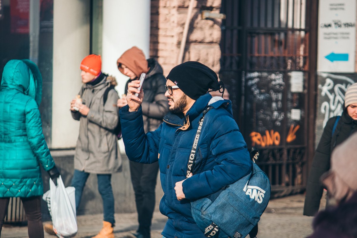 - Свет мой зеркальце, скажи, да всю правду доложи