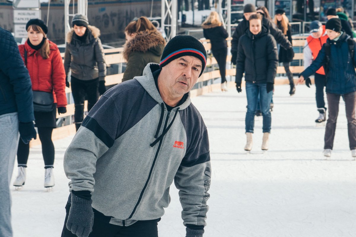 - Не желаете поговорить?